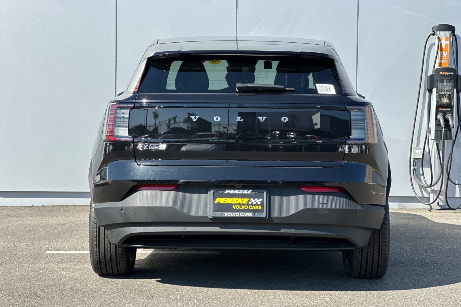 2025 Volvo EX30 Twin Motor Performance Plus