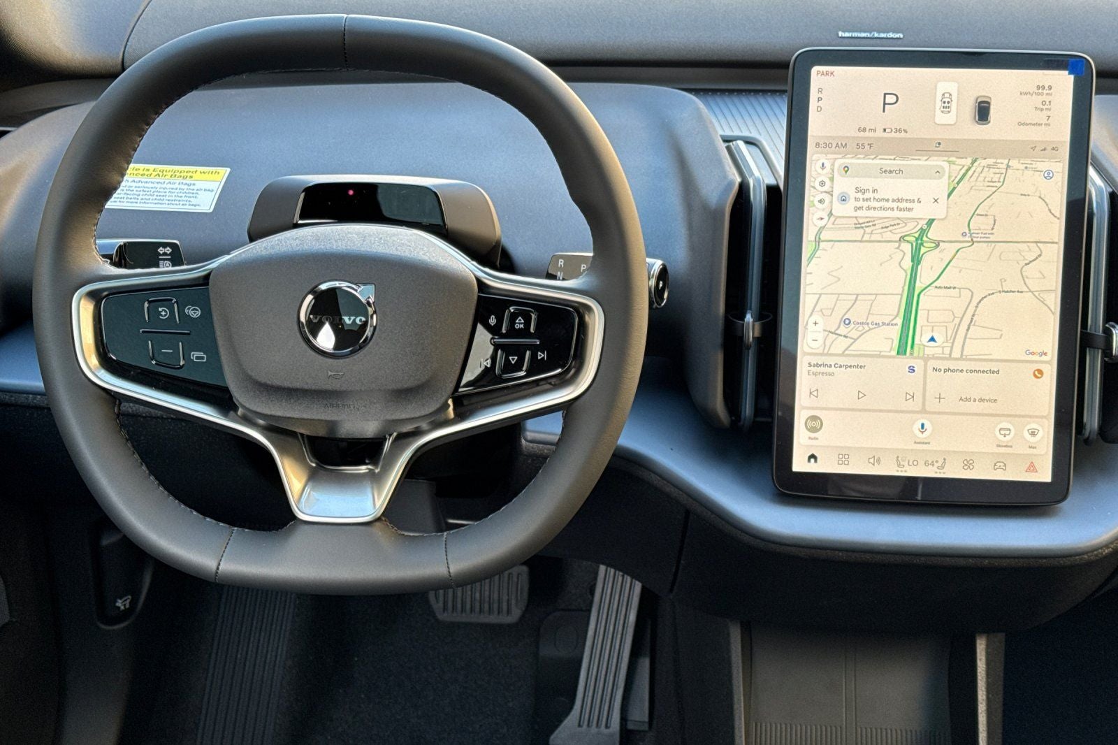 2026 Volvo EX30 Twin Motor Performance Plus