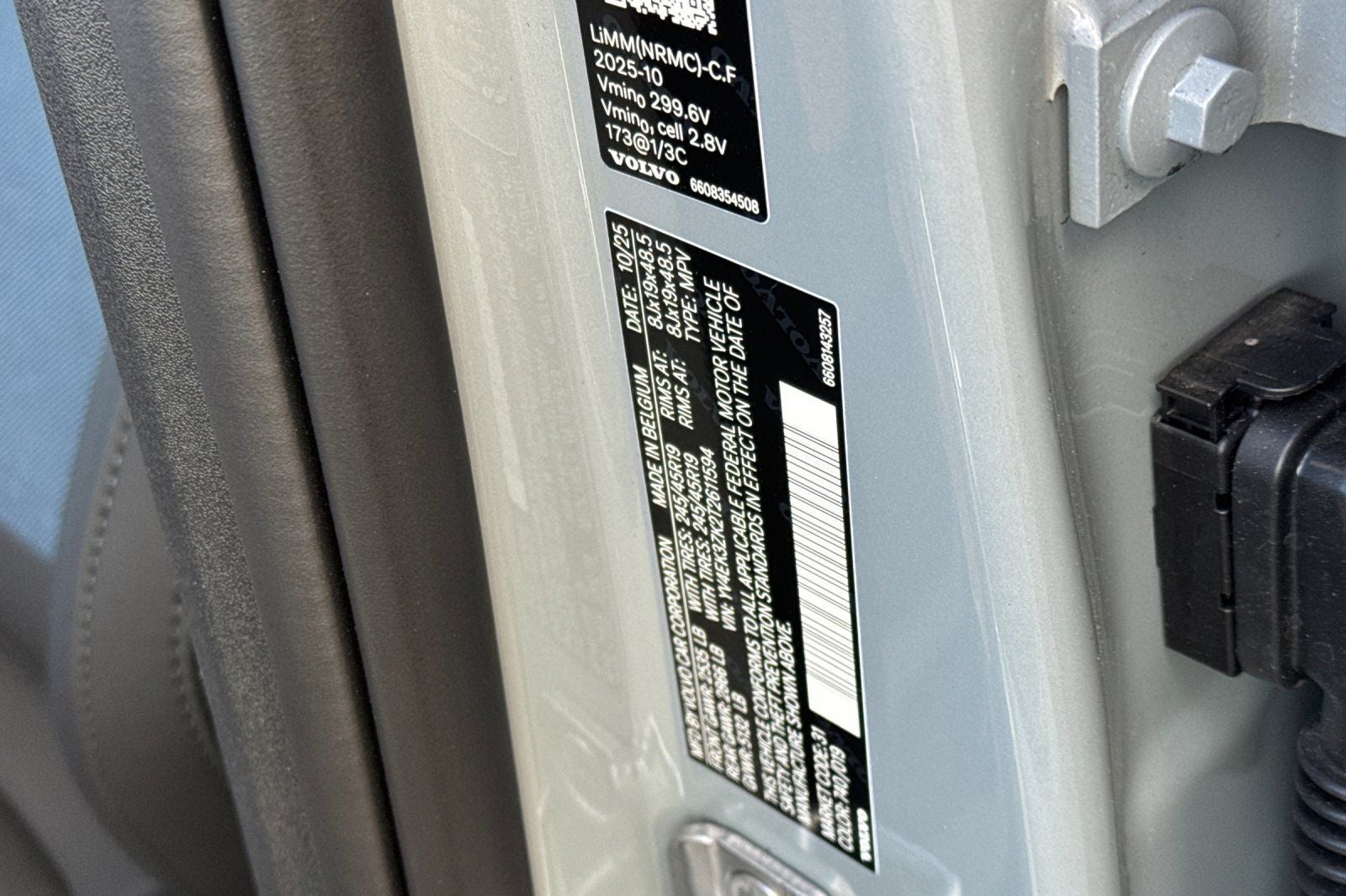 2026 Volvo EX30 Twin Motor Performance Plus