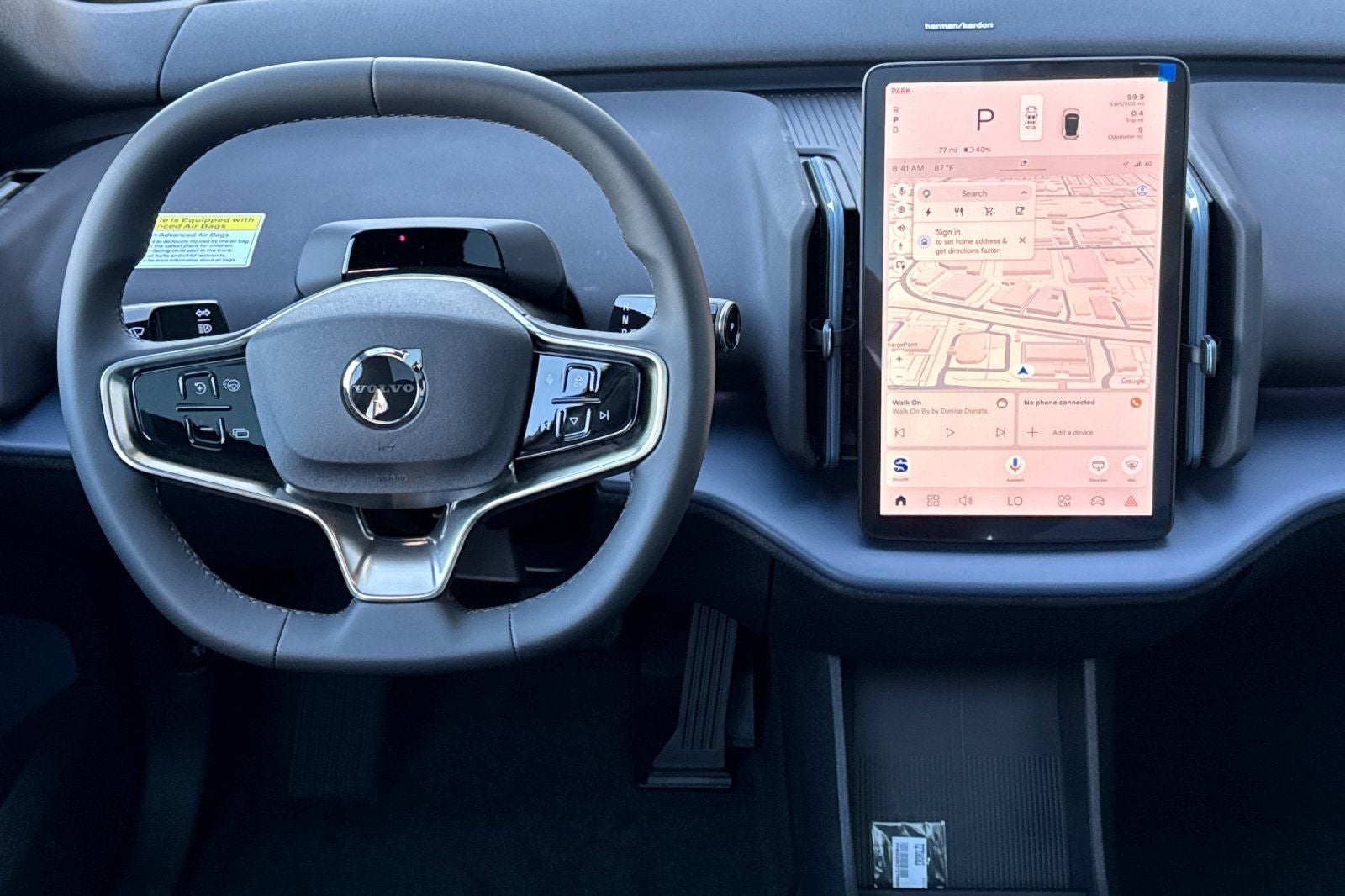 2026 Volvo EX30 Twin Motor Performance Plus