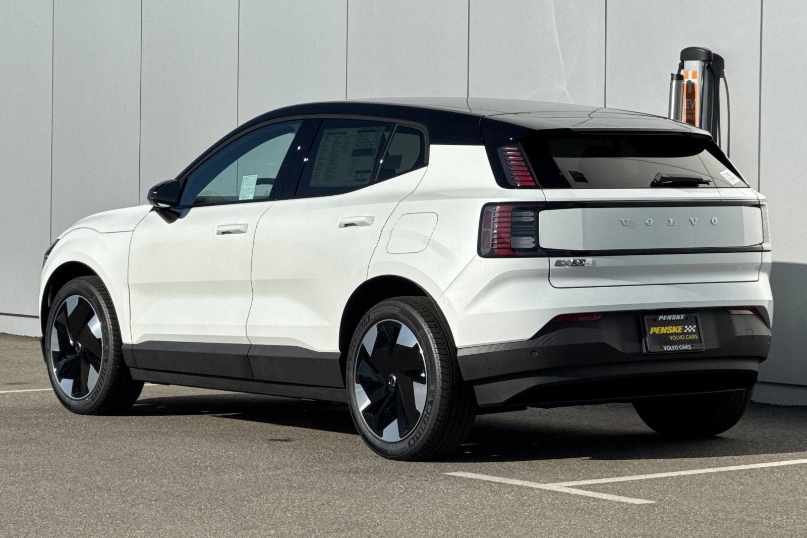 2026 Volvo EX30 Twin Motor Performance Plus