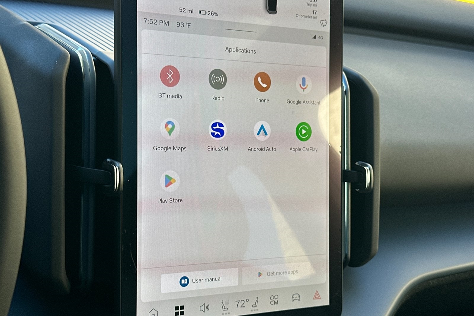 2025 Volvo EX30 Twin Motor Performance Plus