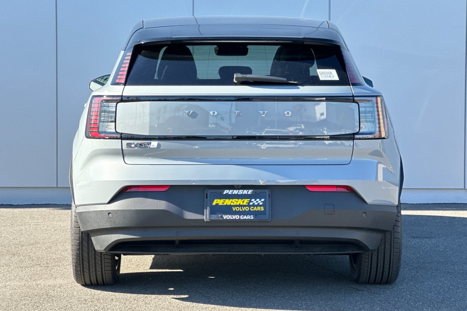 2025 Volvo EX30 Twin Motor Performance Plus