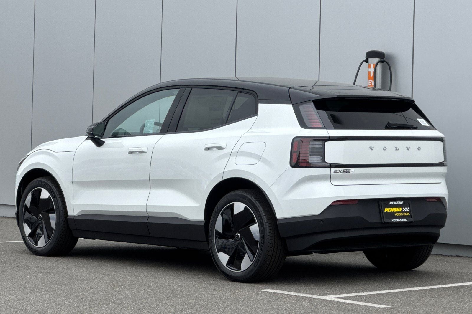 2026 Volvo EX30 Twin Motor Performance Plus