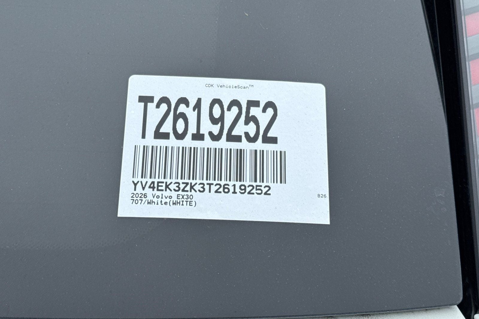 2026 Volvo EX30 Twin Motor Performance Plus