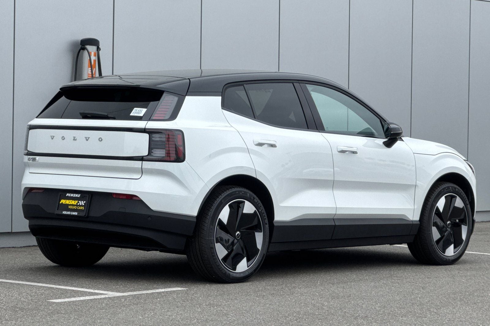 2026 Volvo EX30 Twin Motor Performance Plus
