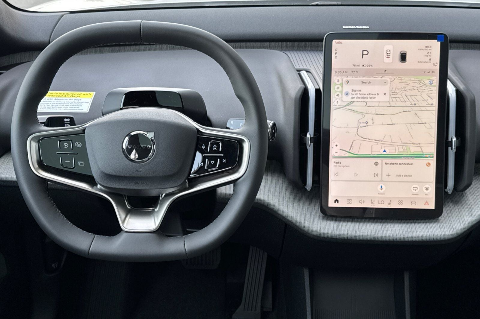 2026 Volvo EX30 Twin Motor Performance Plus