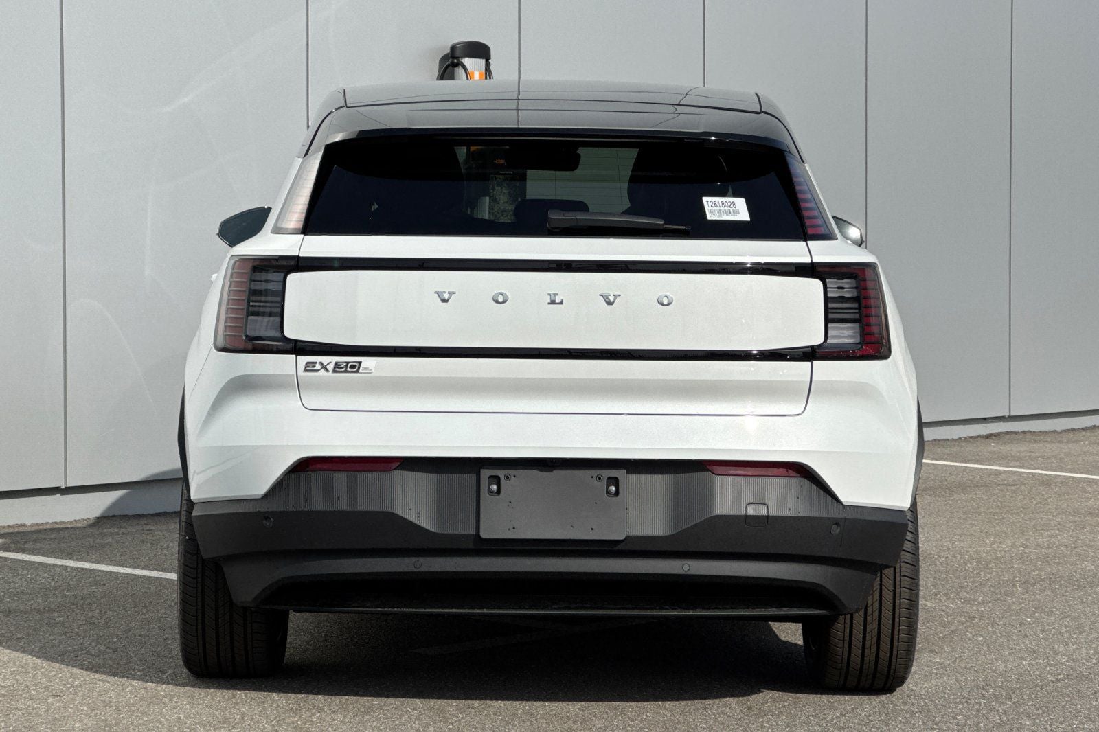 2026 Volvo EX30 Twin Motor Performance Plus