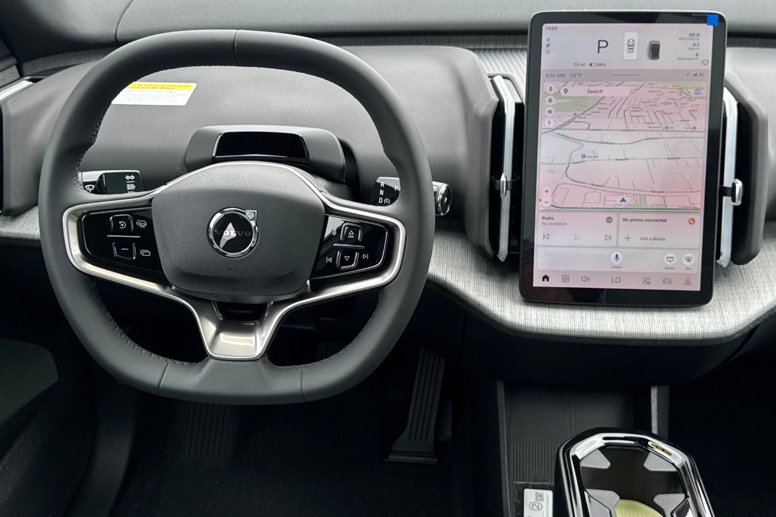 2026 Volvo EX30 Twin Motor Performance Plus