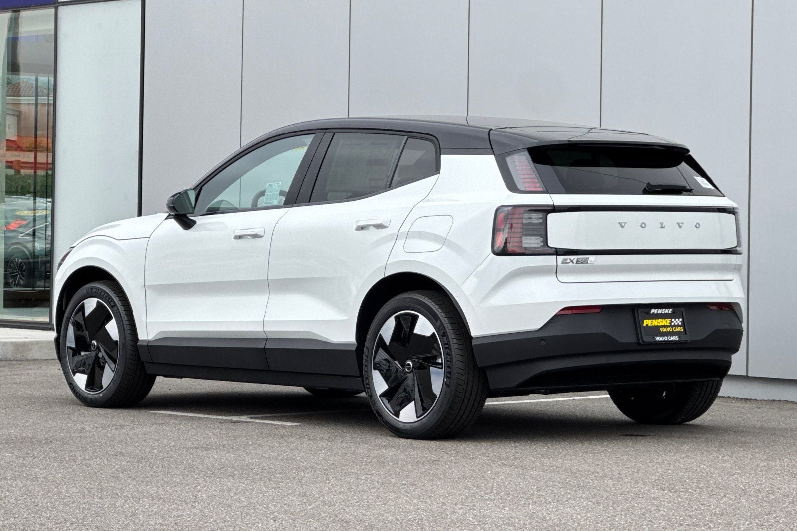 2026 Volvo EX30 Twin Motor Performance Plus