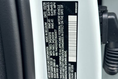 2026 Volvo EX30 Twin Motor Performance Plus