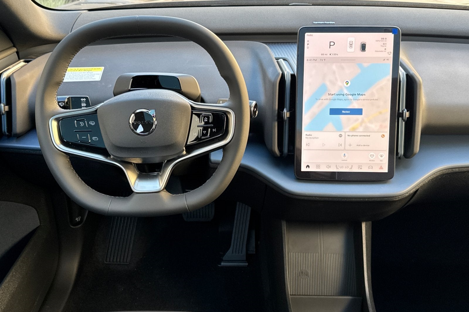 2025 Volvo EX30 Twin Motor Performance Plus