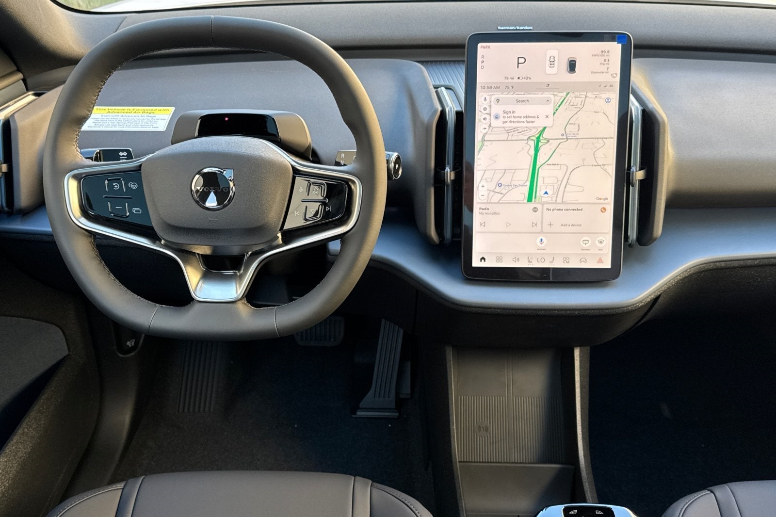 2026 Volvo EX30 Twin Motor Performance Plus