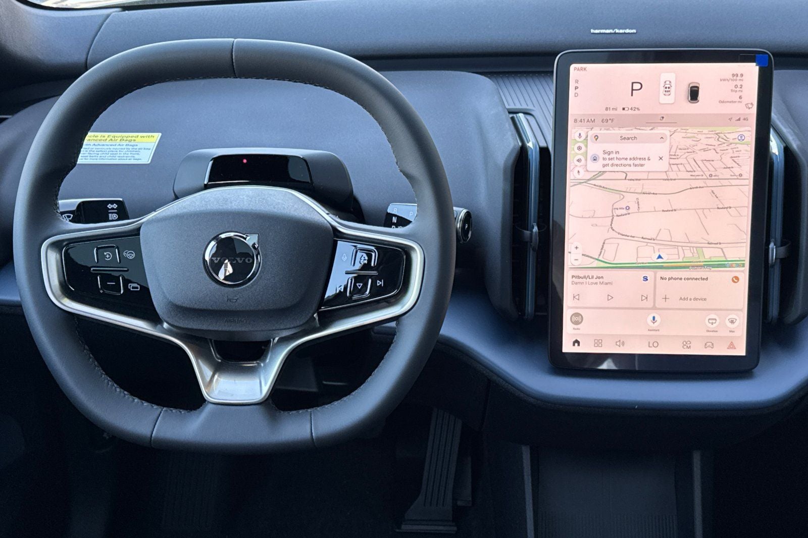 2026 Volvo EX30 Twin Motor Performance Plus