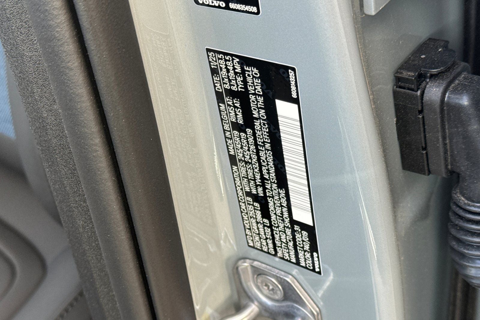 2026 Volvo EX30 Twin Motor Performance Plus