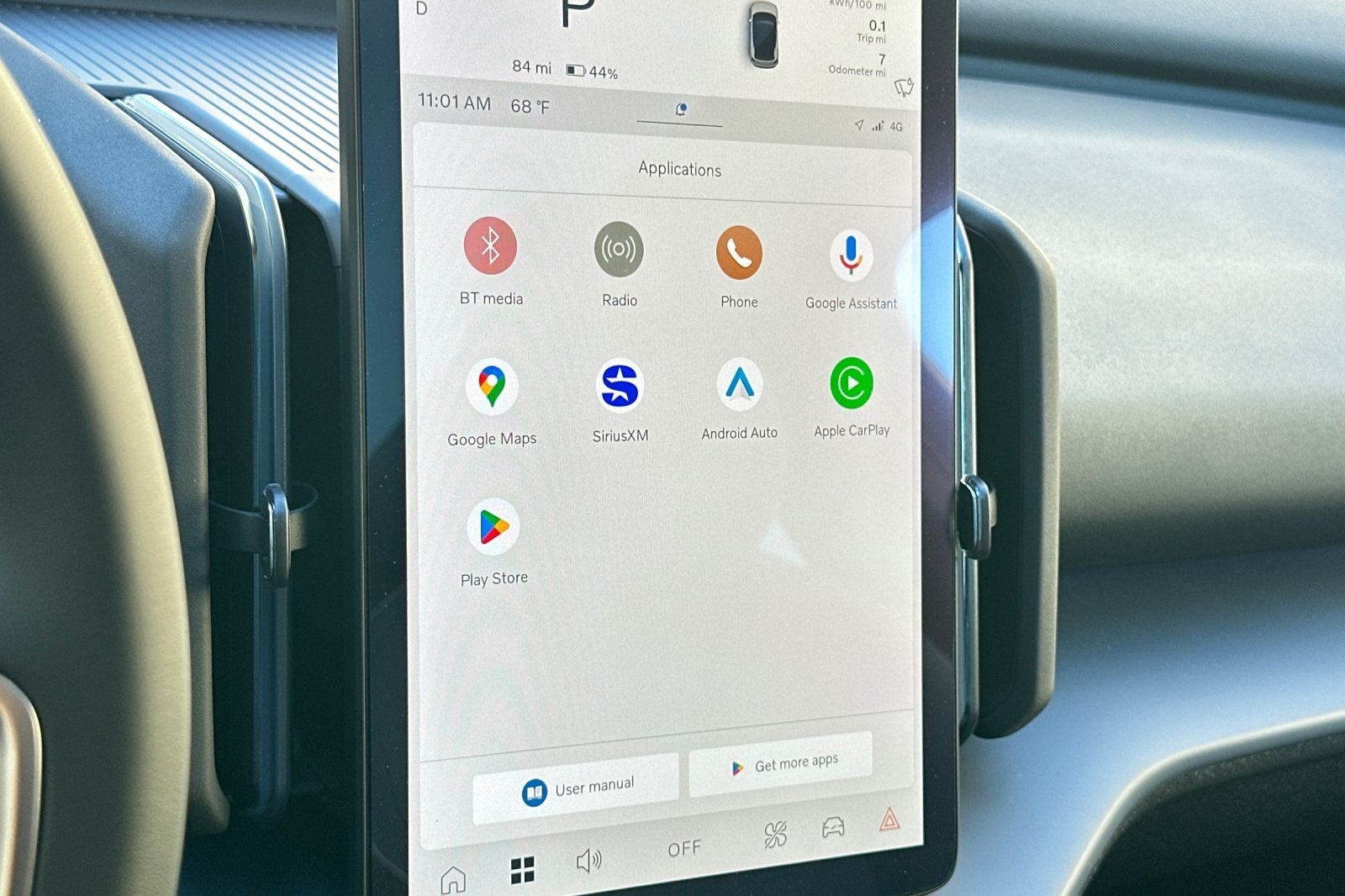 2026 Volvo EX30 Twin Motor Performance Ultra