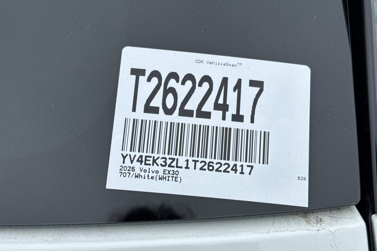 2026 Volvo EX30 Twin Motor Performance Ultra
