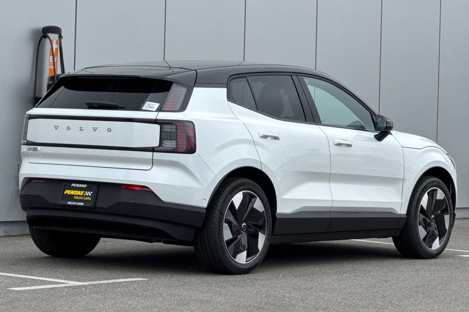 2026 Volvo EX30 Twin Motor Performance Ultra