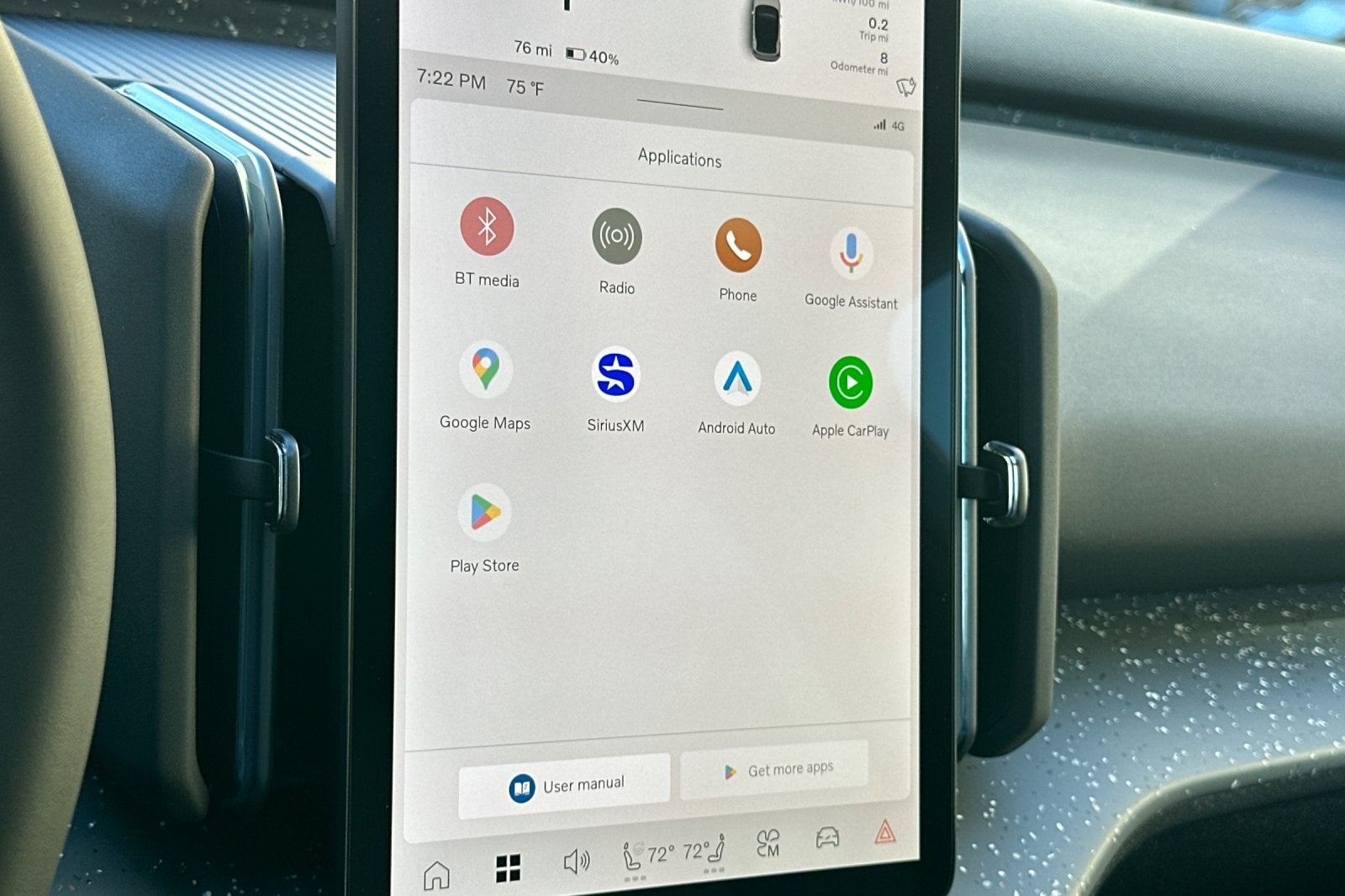 2026 Volvo EX30 Twin Motor Performance Ultra