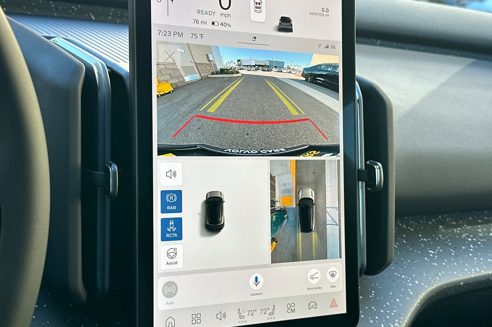 2026 Volvo EX30 Twin Motor Performance Ultra