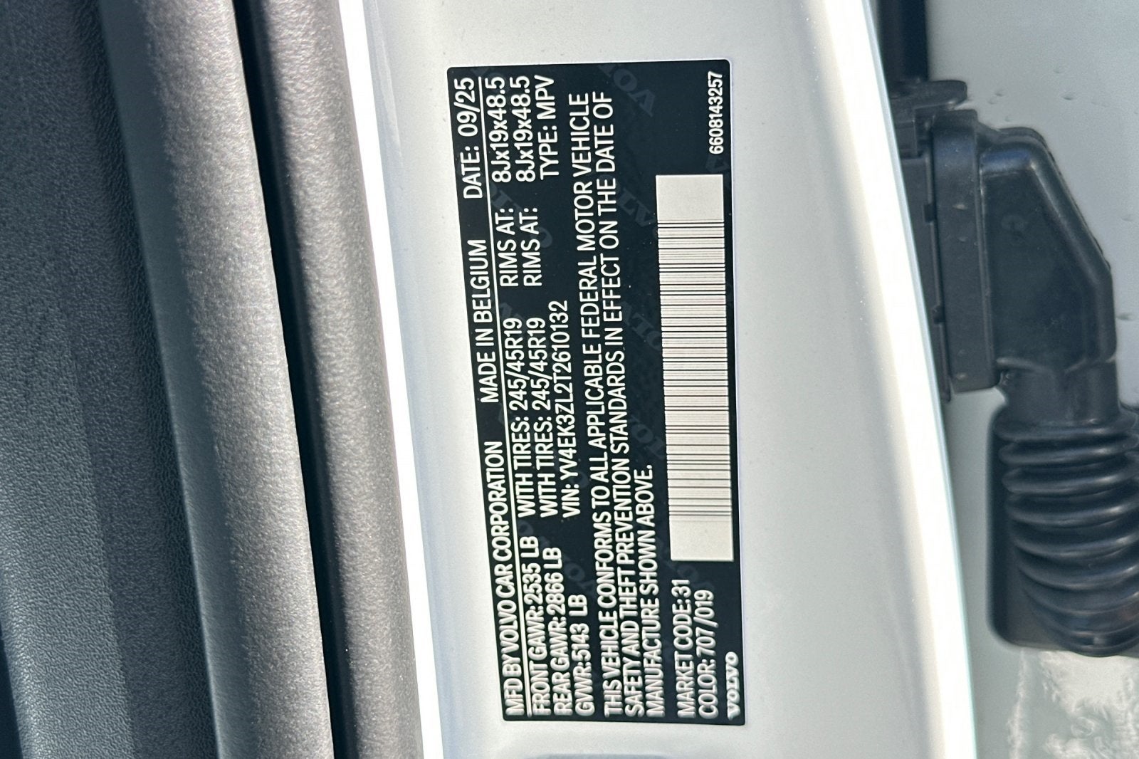 2026 Volvo EX30 Twin Motor Performance Ultra