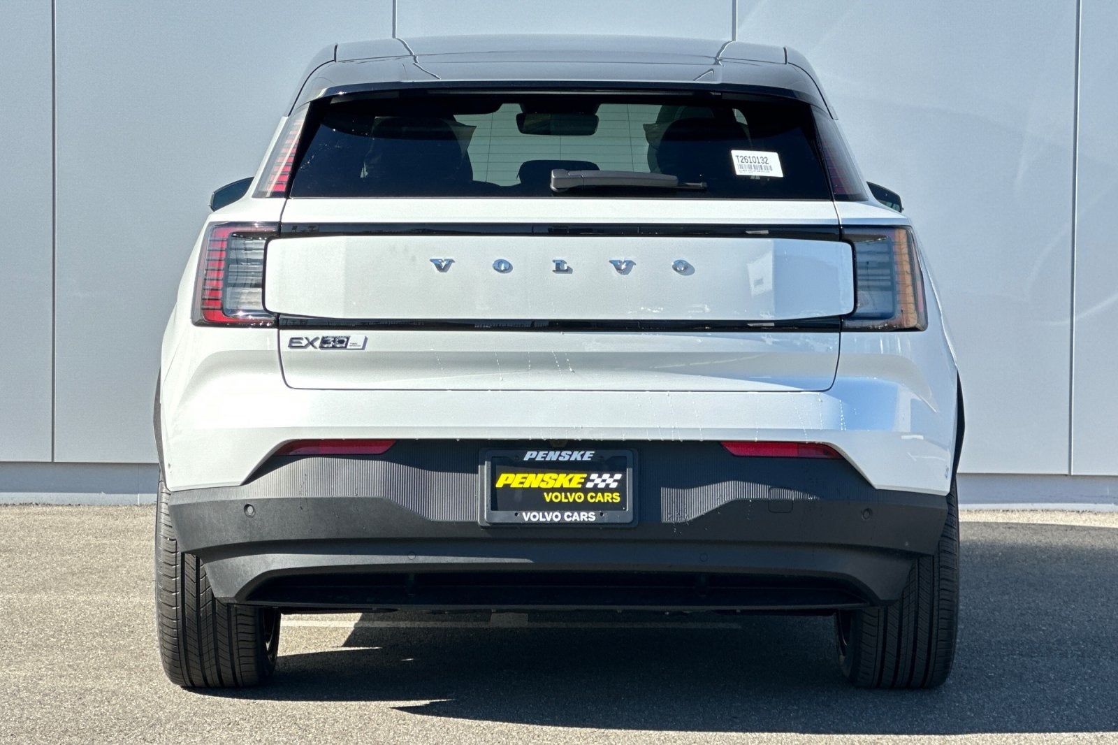 2026 Volvo EX30 Twin Motor Performance Ultra