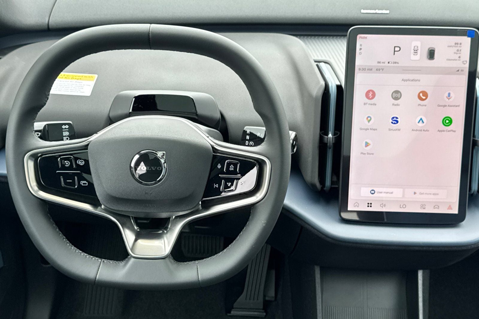 2026 Volvo EX30 Twin Motor Performance Ultra