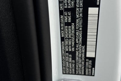 2026 Volvo EX30 Twin Motor Performance Ultra
