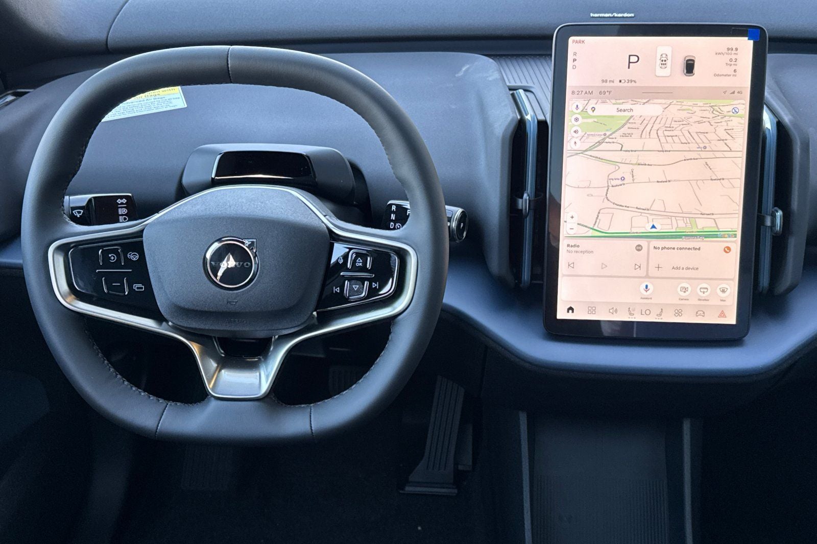 2026 Volvo EX30 Twin Motor Performance Ultra