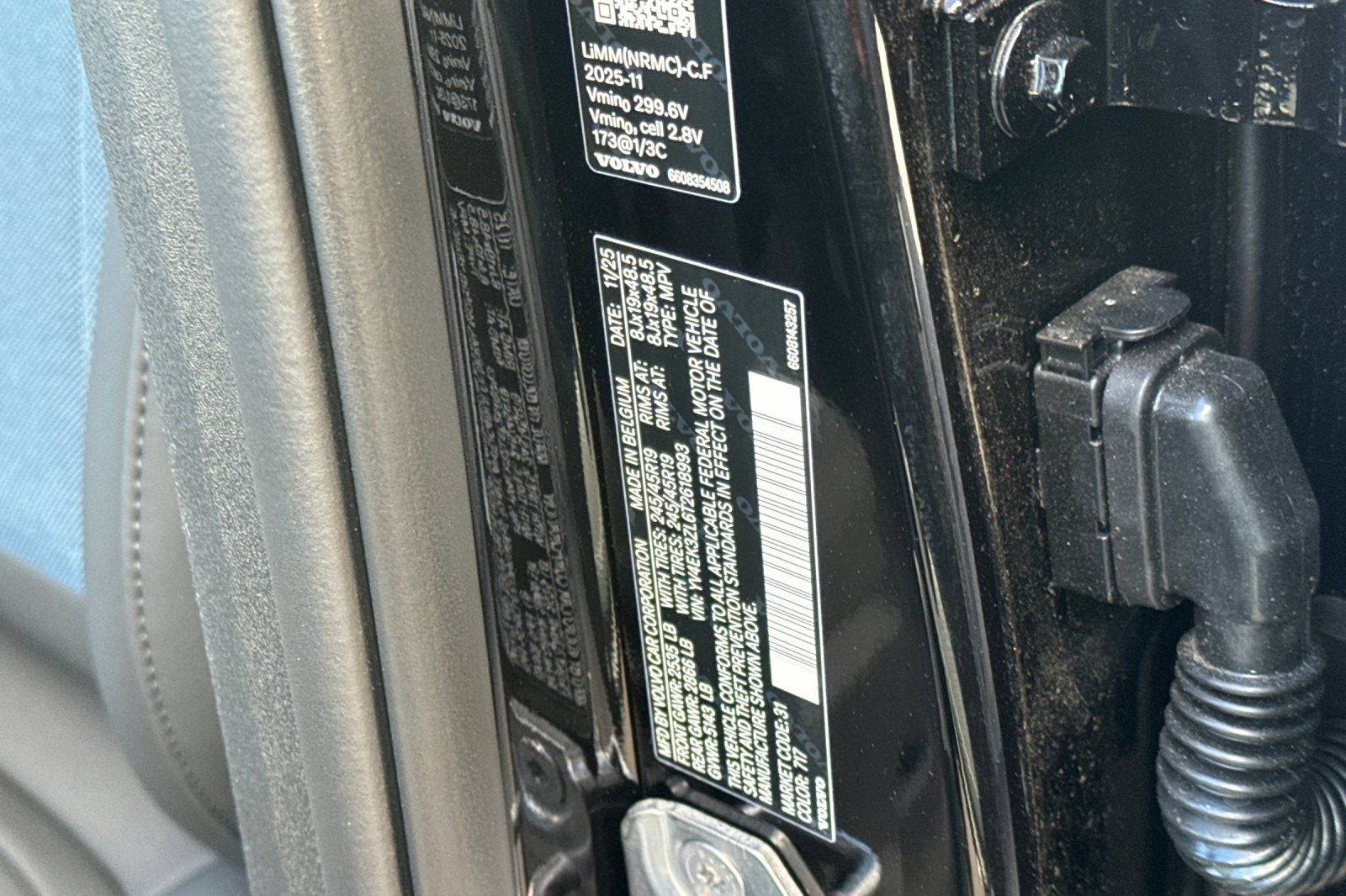 2026 Volvo EX30 Twin Motor Performance Ultra