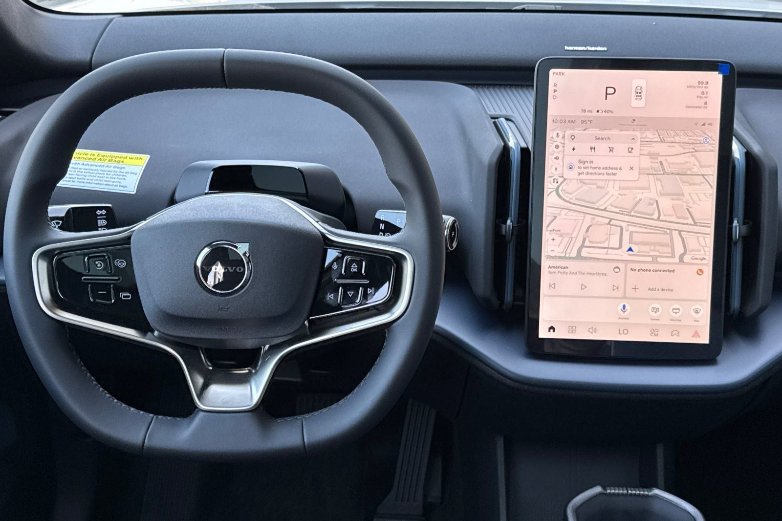 2026 Volvo EX30 Twin Motor Performance Ultra