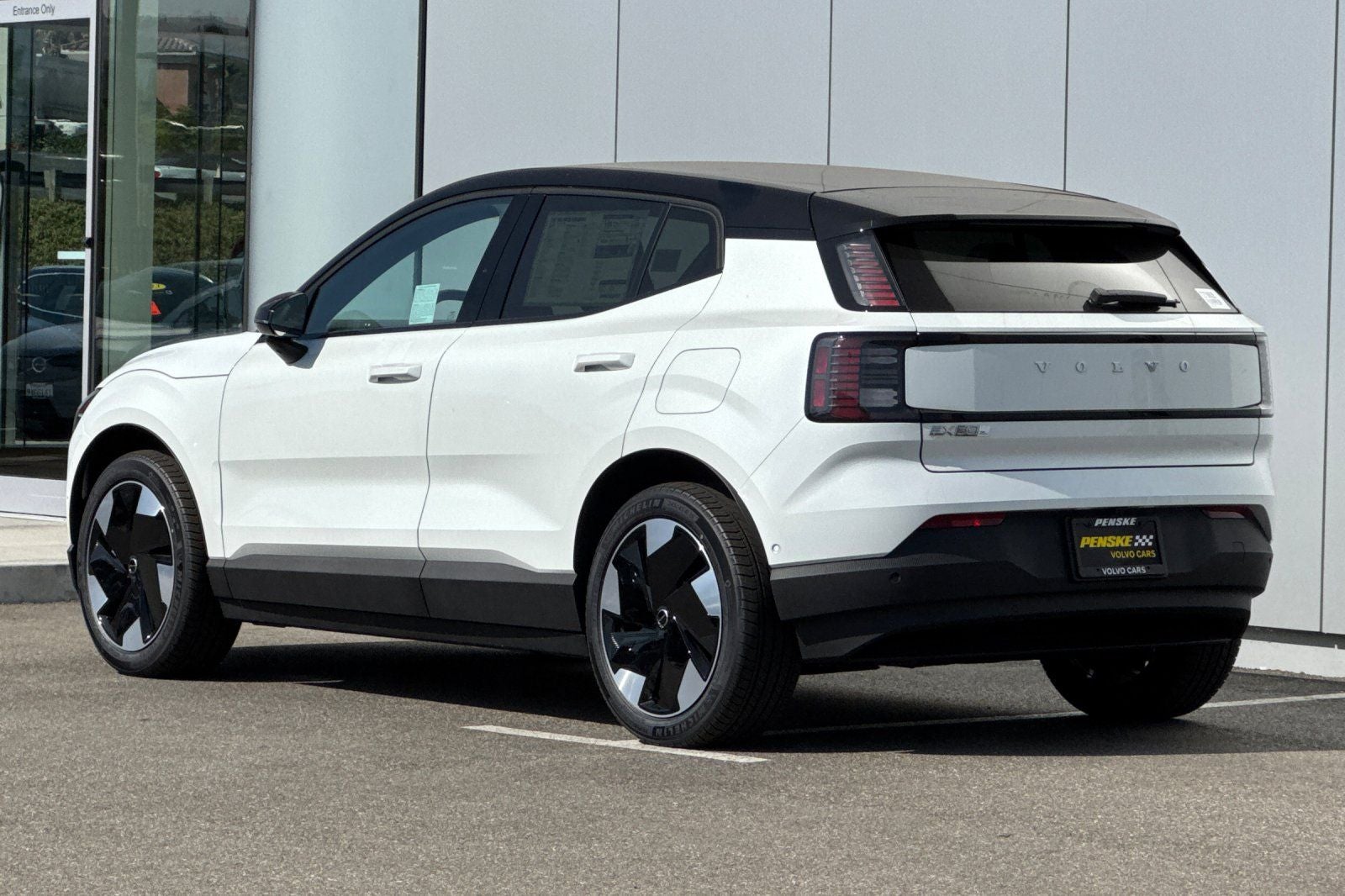 2026 Volvo EX30 Twin Motor Performance Ultra