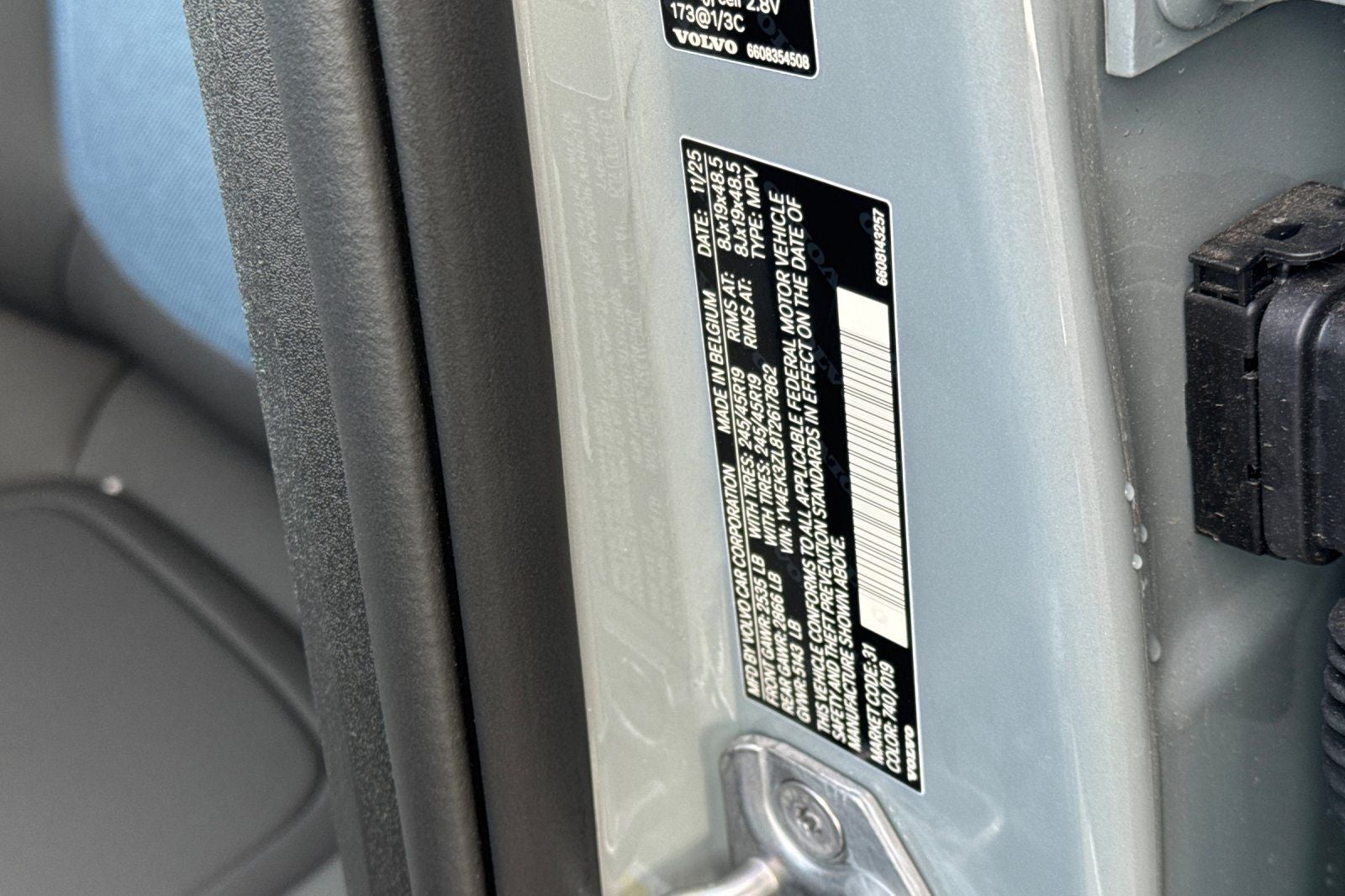 2026 Volvo EX30 Twin Motor Performance Ultra