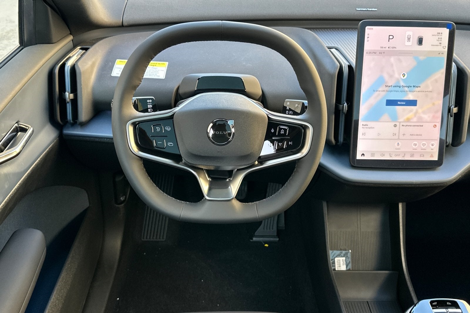 2025 Volvo EX30 Twin Motor Performance Ultra