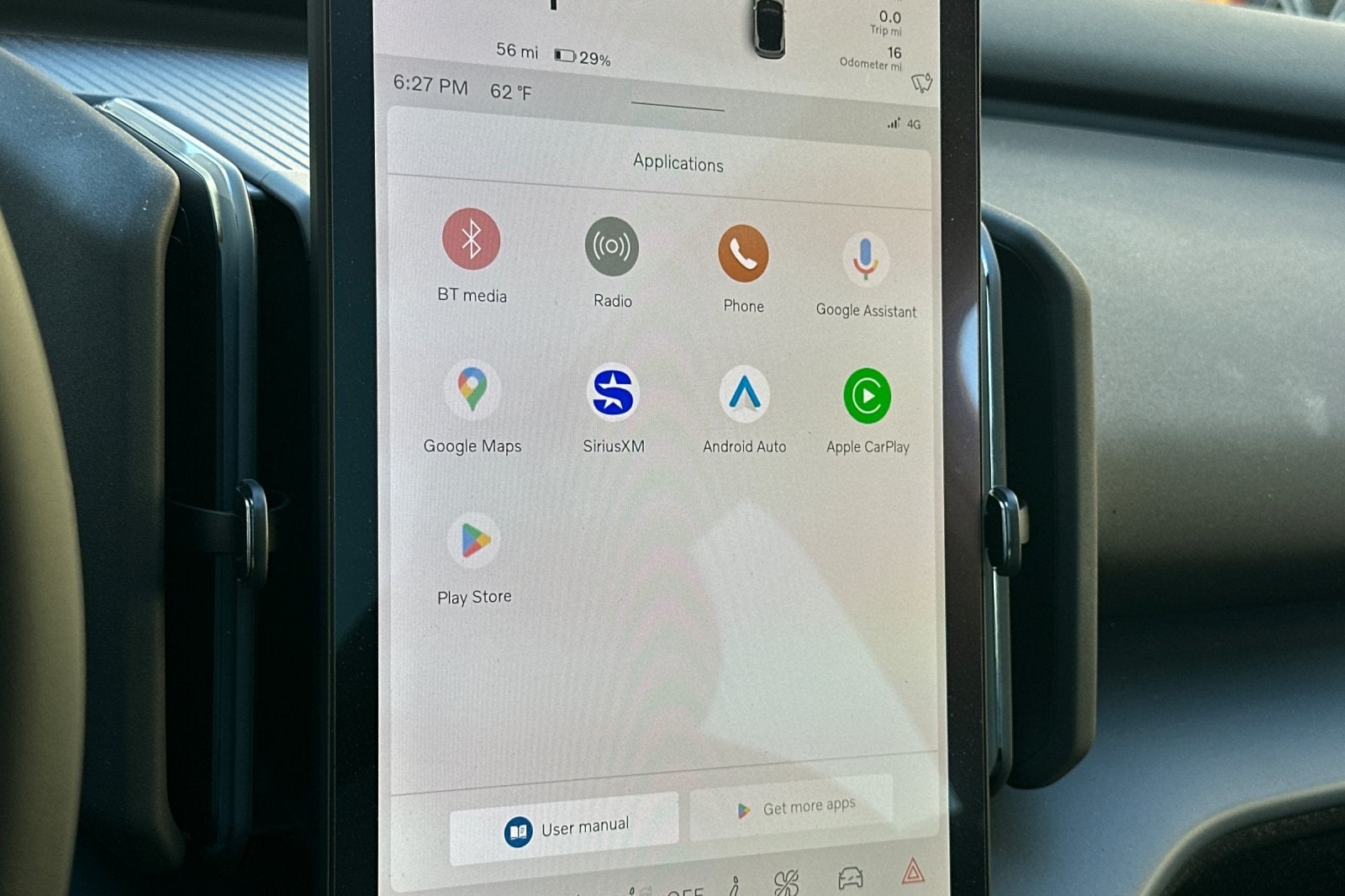 2025 Volvo EX30 Twin Motor Performance Ultra