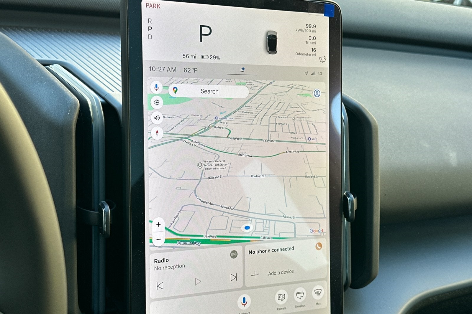 2025 Volvo EX30 Twin Motor Performance Ultra