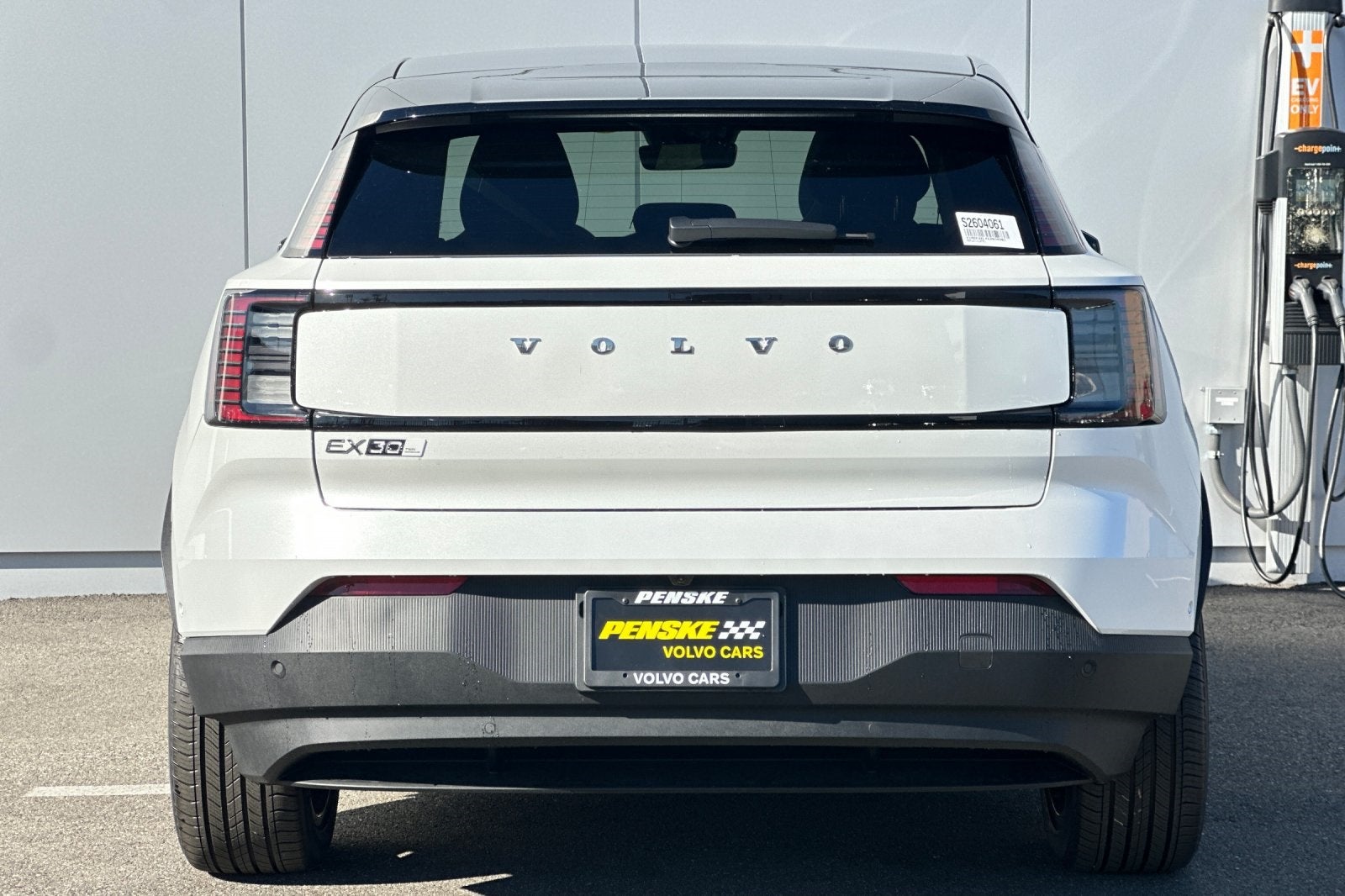 2025 Volvo EX30 Twin Motor Performance Ultra