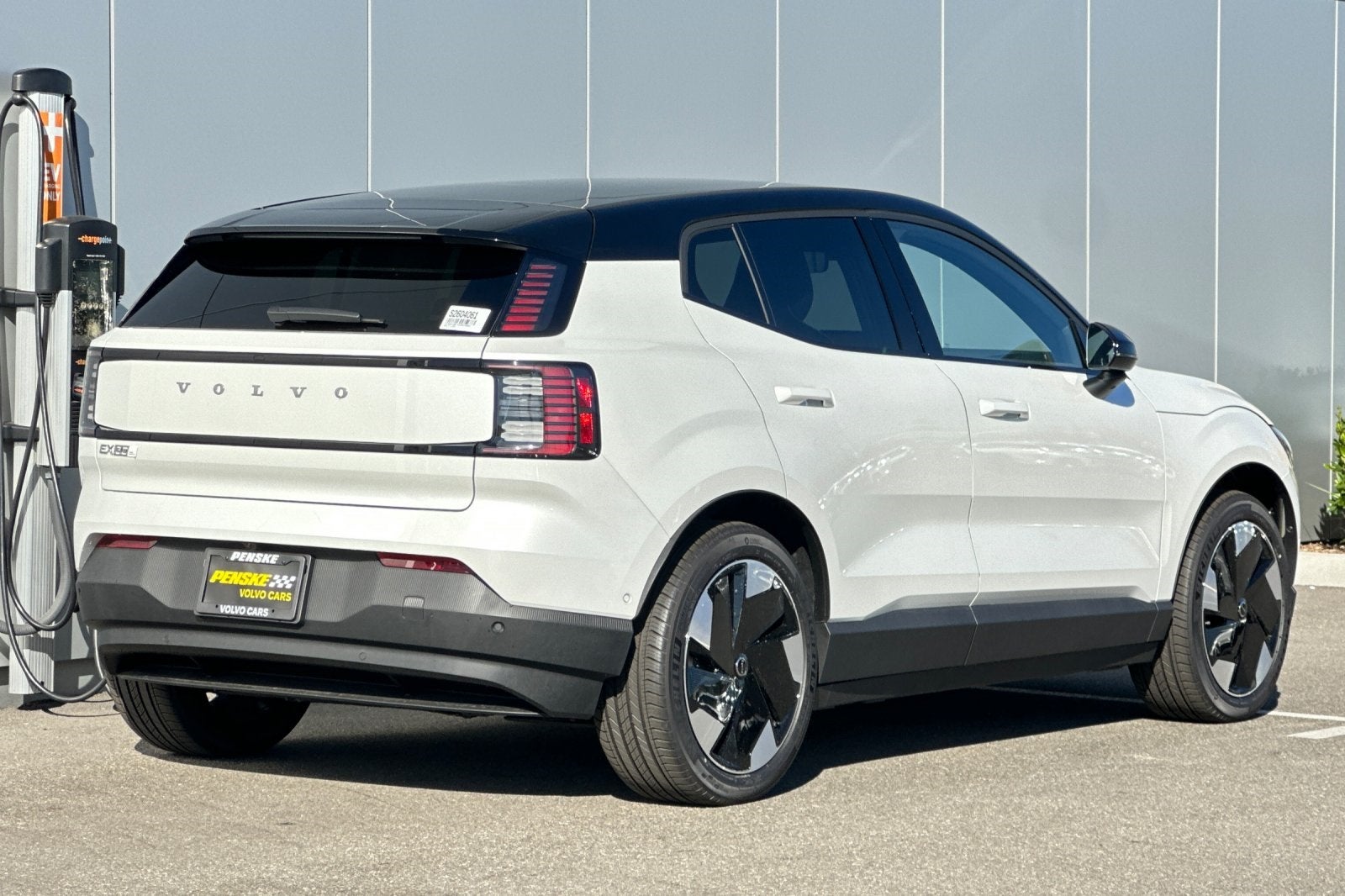 2025 Volvo EX30 Twin Motor Performance Ultra