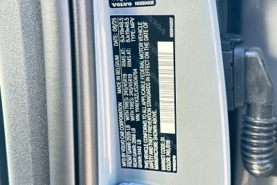 2025 Volvo EX30 Twin Motor Performance Ultra