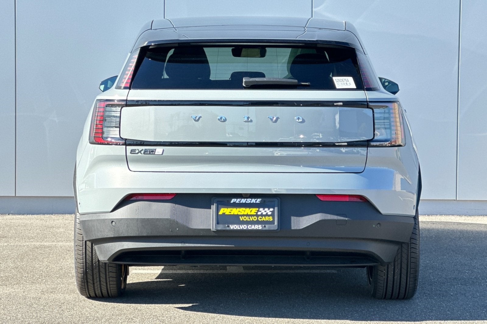 2025 Volvo EX30 Twin Motor Performance Ultra
