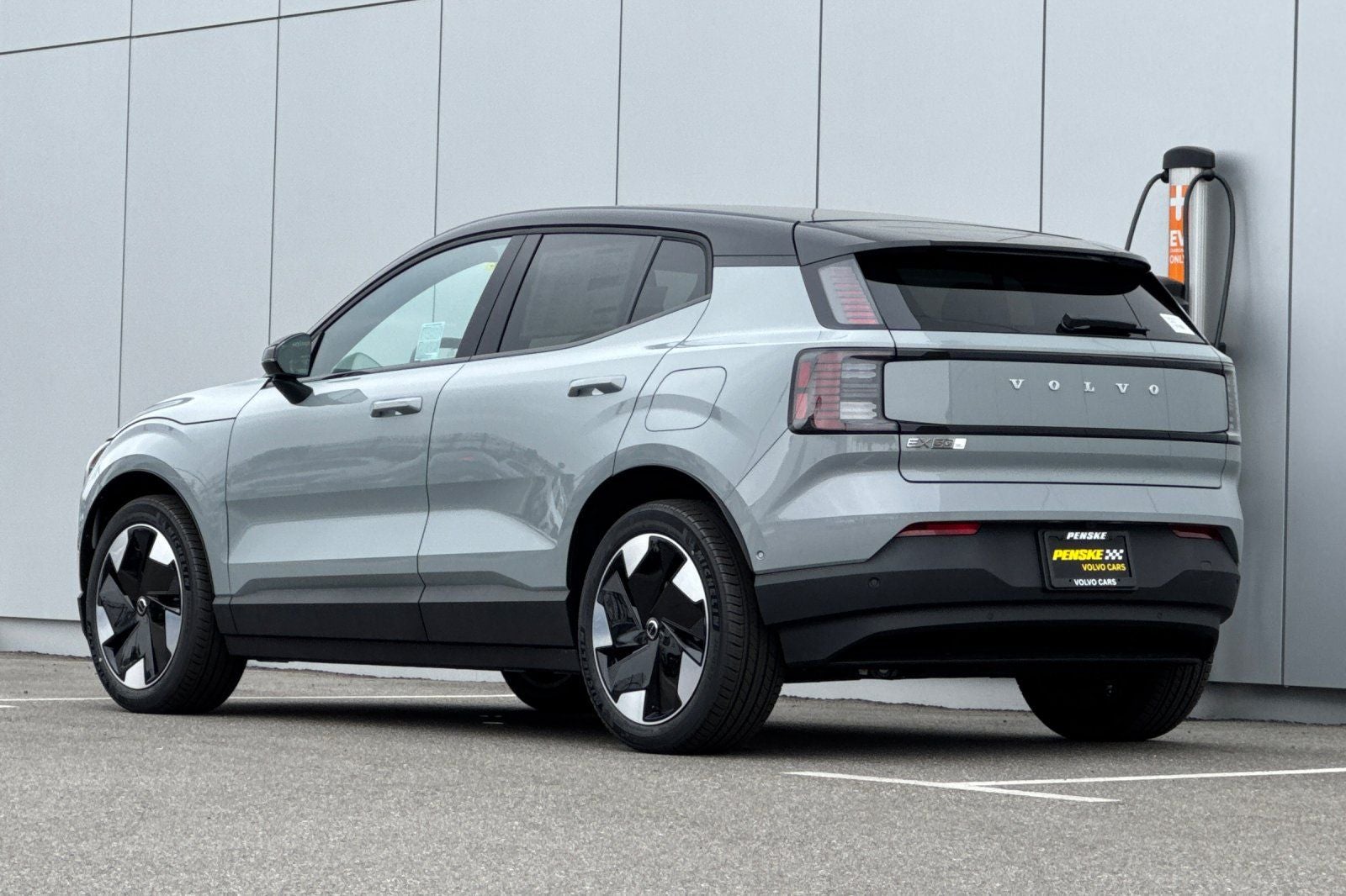 2026 Volvo EX30 Twin Motor Performance Ultra