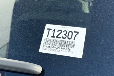 2023 Volvo XC90 Recharge Plug-In Hybrid Ultimate