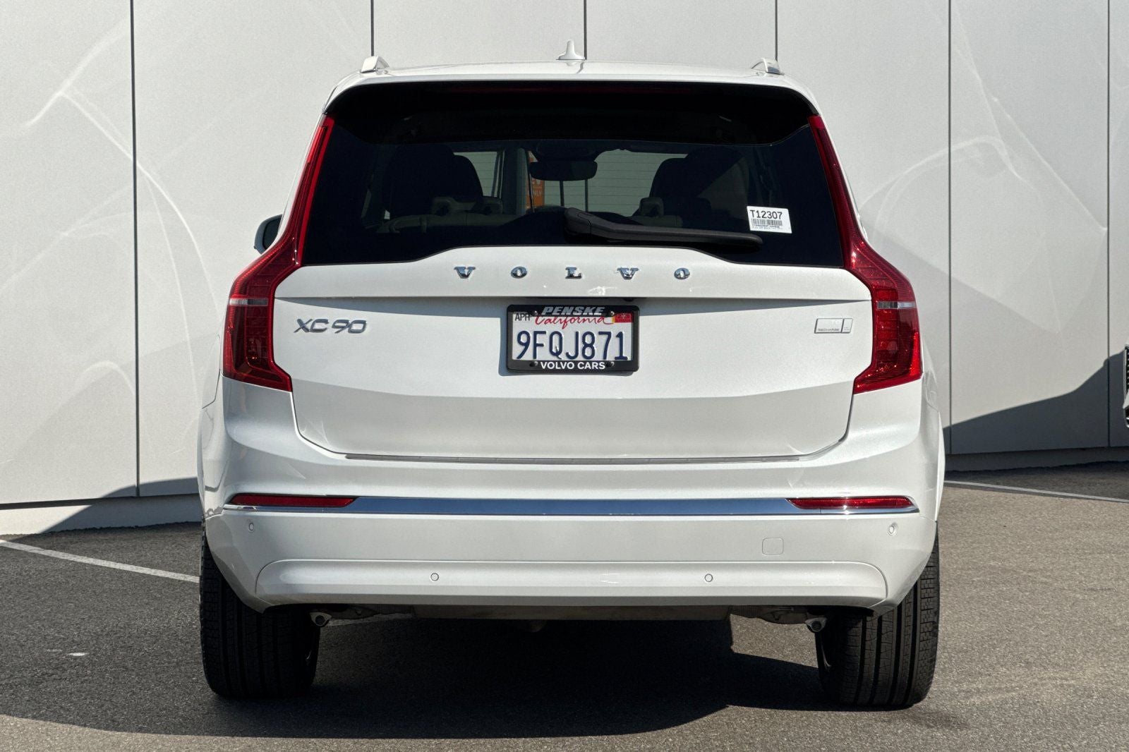 2023 Volvo XC90 Recharge Plug-In Hybrid Ultimate