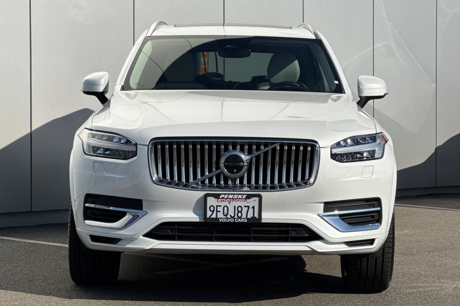 2023 Volvo XC90 Recharge Plug-In Hybrid Ultimate