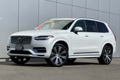 2023 Volvo XC90 Recharge Plug-In Hybrid Ultimate