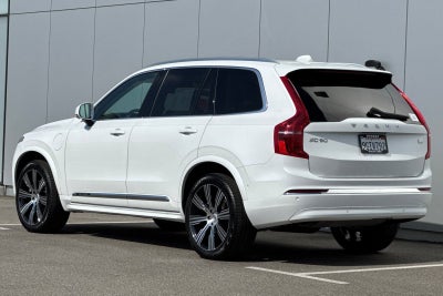 2023 Volvo XC90 Recharge Plug-In Hybrid Ultimate