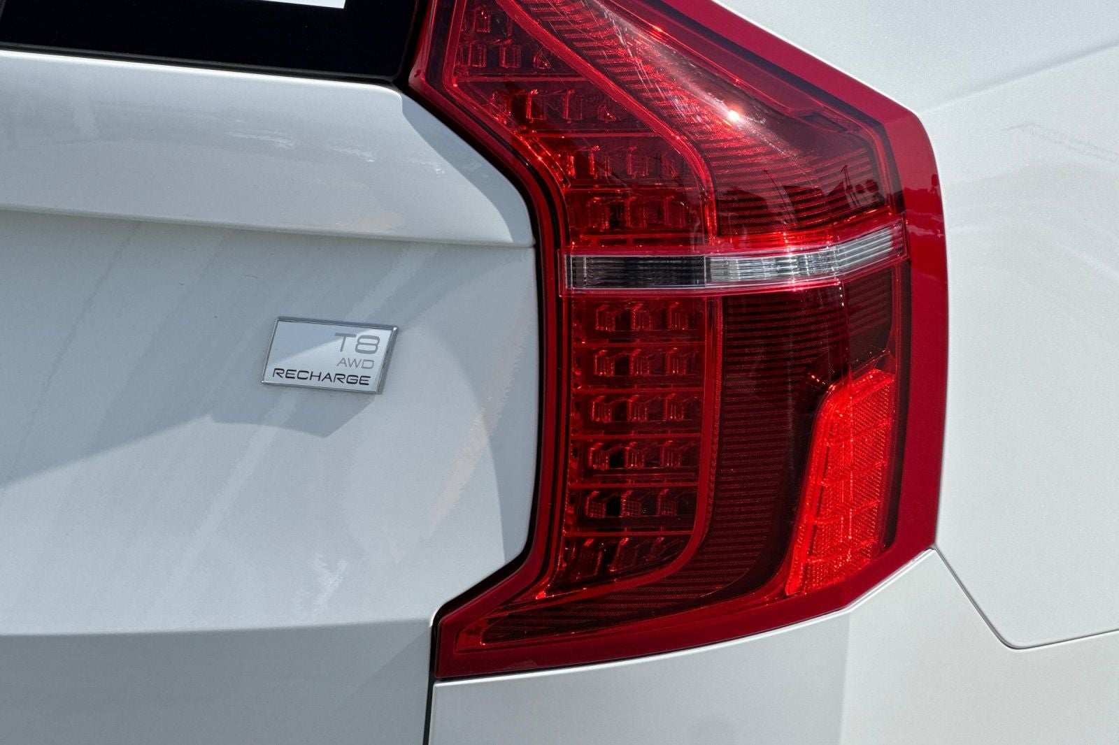 2023 Volvo XC90 Recharge Plug-In Hybrid Ultimate