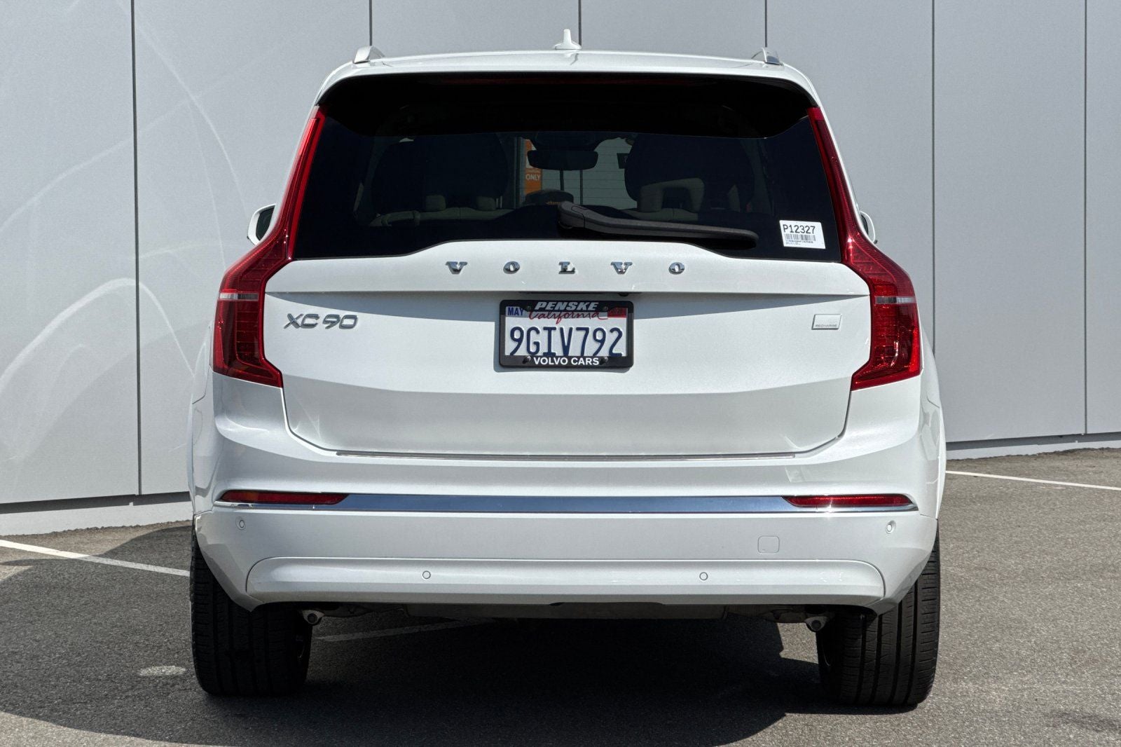 2023 Volvo XC90 Recharge Plug-In Hybrid Ultimate