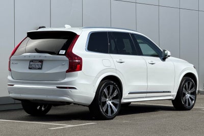 2023 Volvo XC90 Recharge Plug-In Hybrid Ultimate
