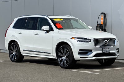 2023 Volvo XC90 Recharge Plug-In Hybrid Ultimate